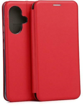 Чохол-книжка Beline BookMagnetic для Xiaomi Redmi Note 13 Pro+ 5G Red (5905908352341)