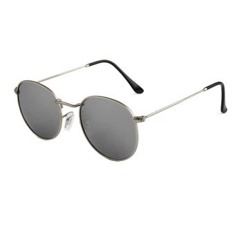 Сонцезахисні окуляри Myami Brooklyn Silver (34472)