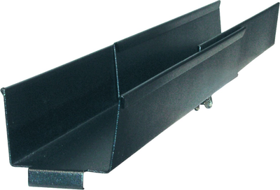 Кабельний органайзер APC Horizontal Side Channel 18 to 30 (AR8008BLK)