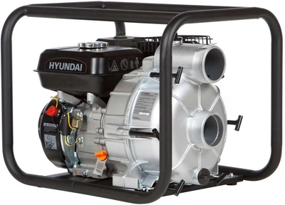 Помпа бензиновая для загрязнённой воды HYT 83 Hyundai (HYT 83)