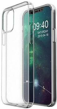 Панель Beline Clear для Xiaomi Redmi Note 13 Pro 5G Transparent (5905908352648)