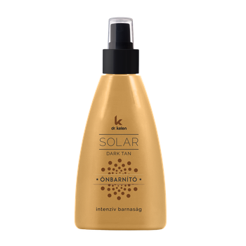 Лосьон для автозагара Dr.Kelen Self Sun Dark Tan эффект глубокого темного загара 150 мл