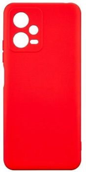 Панель Beline Silicone для Xiaomi Redmi Note 13 5G Red (5905908353133)