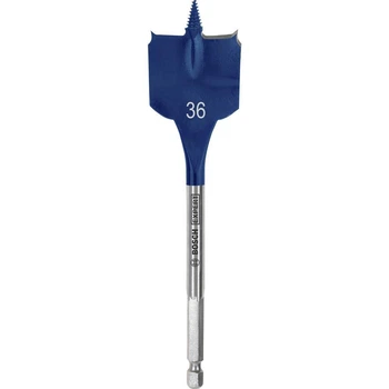 Сверло перовое Bosch Professional SelfCutSpeed, 6-гранный хвостовик, 36х152 мм (2608900328)