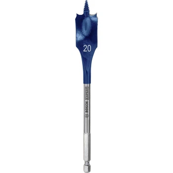 Сверло перовое Bosch Professional SelfCutSpeed, 6-гранный хвостовик, 20х152 мм (2608900319)