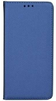 Etui z klapką Smart Magnetbook do Xiaomi Redmi Note 13 5G Navy Blue (5905908352853)