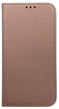 Etui z klapką Smart Magnetbook do Xiaomi Redmi Note 13 5G Rosegold (5905908352860)