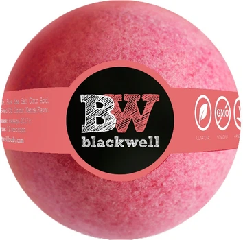 Бомбочка для ванни Грейпфрут Blackwell Bath Bomb Grapefruit 160 г