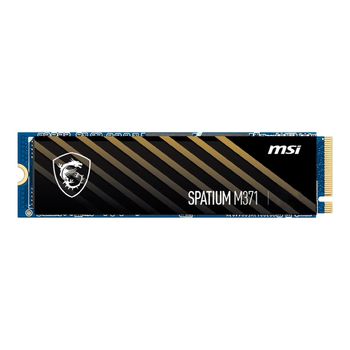 SSD диск MSI Spatium M371 500GB M.2 (S78-440K160-P83)