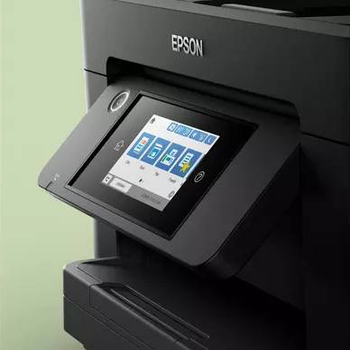 БФП Epson WorkForce Pro WF-4825DWF (C11CJ06404)