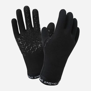 Термоперчатки Dexshell Drylite 2.0 Gloves DG9948BLKLXL L Черные (6954358994822)
