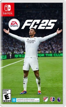 EA SPORTS FC 25 (Switch, русская версия)