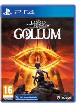 The Lord of the Rings Gollum (PS4, русские субтитры)