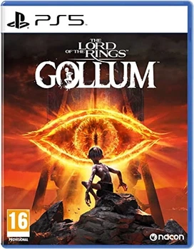 The Lord of the Rings Gollum (PS5, русские субтитры)