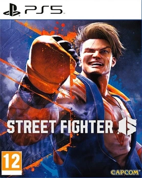 Street Fighter 6 (PS5, російські субтитри)