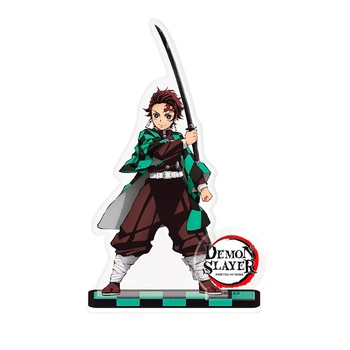 Акрилова фігурка DEMON SLAYER: KIMETSU NO YAIBA Tanjiro 2