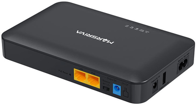 ИБП для маршрутизатора MARSRIVA KP2Plus 16000mAh 5V/9V/12V1.5A 18W