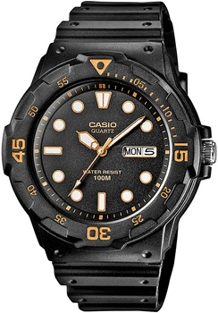 Мужские часы CASIO MRW-200H-1EVEF