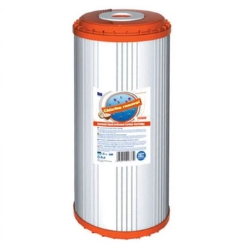 Картридж из гранулированного кокосового угля Aquafilter FCCBHD10BB (Big Blue 10)