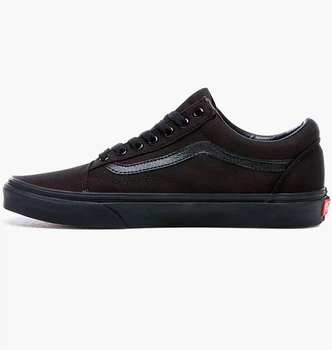 Кеди Vans Ua Old Skool Black VN000D3HBKA 36.5
