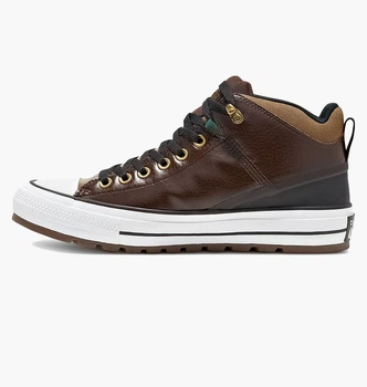 Кеды Converse Chuck Taylor All Star Boot Brown 168866C 40