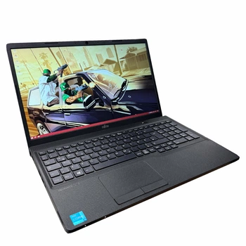 Ноутбук Fujitsu LifeBook A3511/ 15.6" FullHD, IPS/ Intel Core i3 1115G4 (3.0 - 4.1 ГГц)/ 16 GB/ 256 GB NVME/ Intel UHD (Б/В)