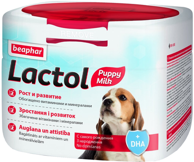 Сухое молоко для щенков Beaphar Lactol Puppy Milk 250 г (8711231152476)