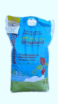 Комбікорм Грасленд Старт для Курчат - Несучок віком від 1 до 8 тиж 10кг