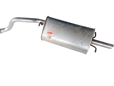 Глушитель ДЭУ Ланос (Daewoo Lanos) хэтчбек (на хомут) (TF48YP-1201009-10) Bosal 05.10