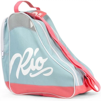 Сумка для роликів Rio Roller Script Skate teal-coral (bm4216)