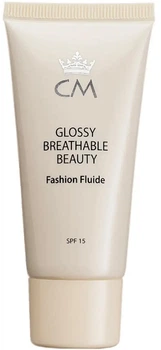 Тональный крем-флюид Color Me Glossy Breathable Beauty 83 30 мл (8013479525297)
