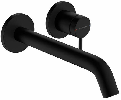 Зовнішня частина змішувача Hansgrohe Tecturis S 73351670