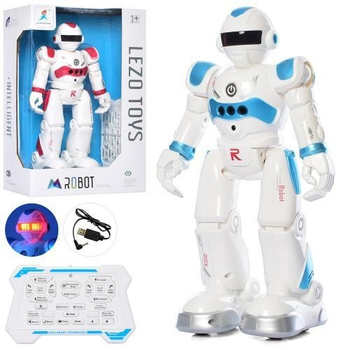 Робот XPRO LEZO TOYS 99888-3 (43987-_716)