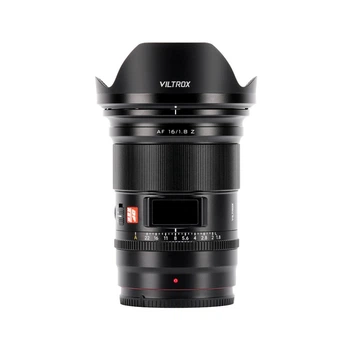Объектив Viltrox AF 16mm f/1.8 Z для Nikon Z Lens AF 16/1.8 Z автофокусный Nikon Z
