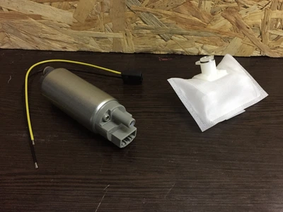 Топливный насос HOFFER 7506385 FORD FOCUS