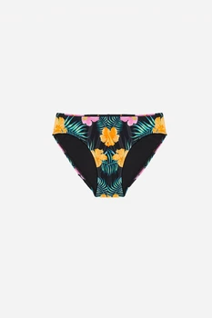 Плавки бікіні H&M 271135736_bottoms 170 Чорний/Комбінований