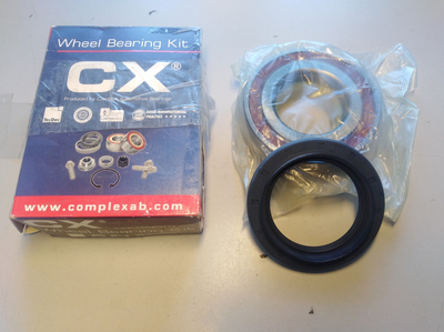 Подшипник полуоси CX 255 FORD TRANSIT 92->R14