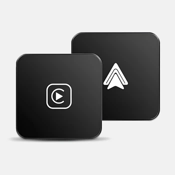 Адаптер беспроводной СarPlay Iphone Andriod Black