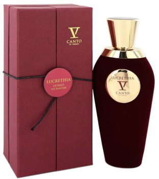 Woda perfumowana unisex V Canto Lucrethia 100 ml (8016741272509)