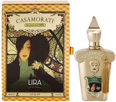 Woda perfumowana dla kobiet Xerjoff Lira 100 ml (8033488153595)