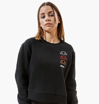 Свитшот Ellesse Glenato Black Sgg09815-Black M