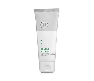 Зволожуюча емульсія Holy Land Double Action Hydratant Emulsion 70 мл
