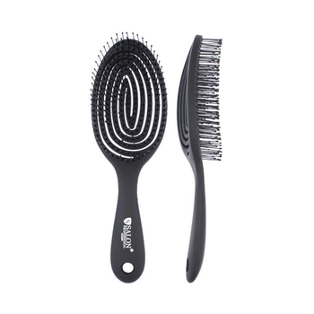 Щетка для волос Salon Professional 18200P Black