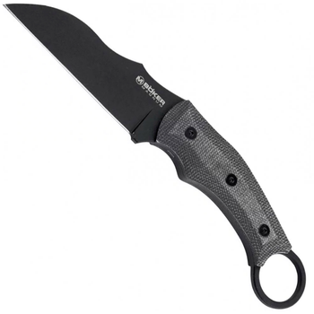 Ніж Boker Magnum Straight Karambit 02RY700