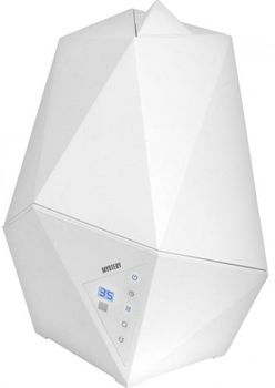 Увлажнитель воздуха  MYSTERY MAH-2604 white