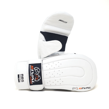 Снарядные перчатки Rival RB5 Bag Mitts White (RB5-White-S)