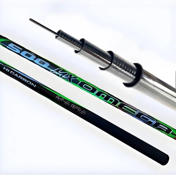 Поплавочное маховое удилище на карася, плотву, леща Kaida Omega MX 5m (10-30 g)