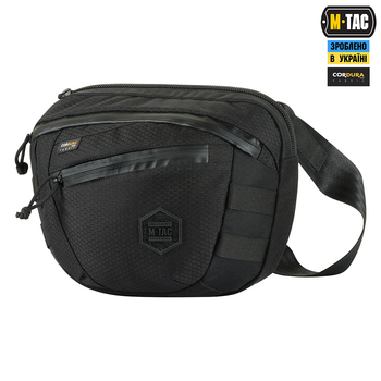 Сумка M-Tac Sphaera Hex Hardsling Bag Large Elite Black