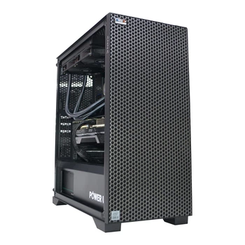Сервер двопроцесорний TOWER PowerUp #82 Xeon E5 2699 v4 x2 / 64 GB / SSD 1TB х2 Raid / Int Video