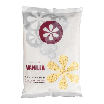 Пленочный воск для депиляции в гранулах Simple Use Beauty Vanilla, 800 г